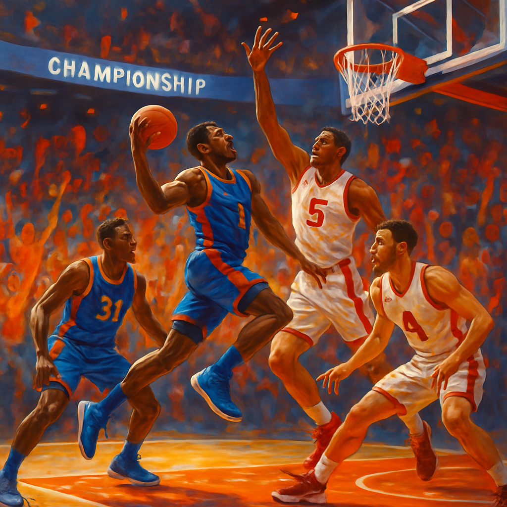 Championship highlights