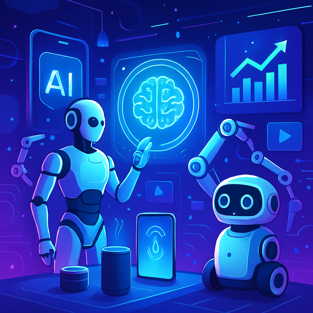 Artificial Intelligence advancements