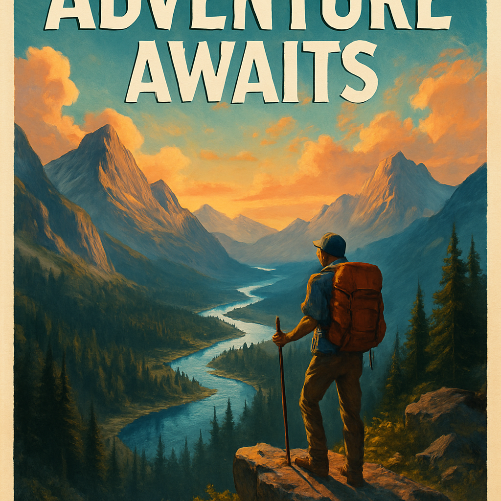 The Spectacular Journey Movie Poster