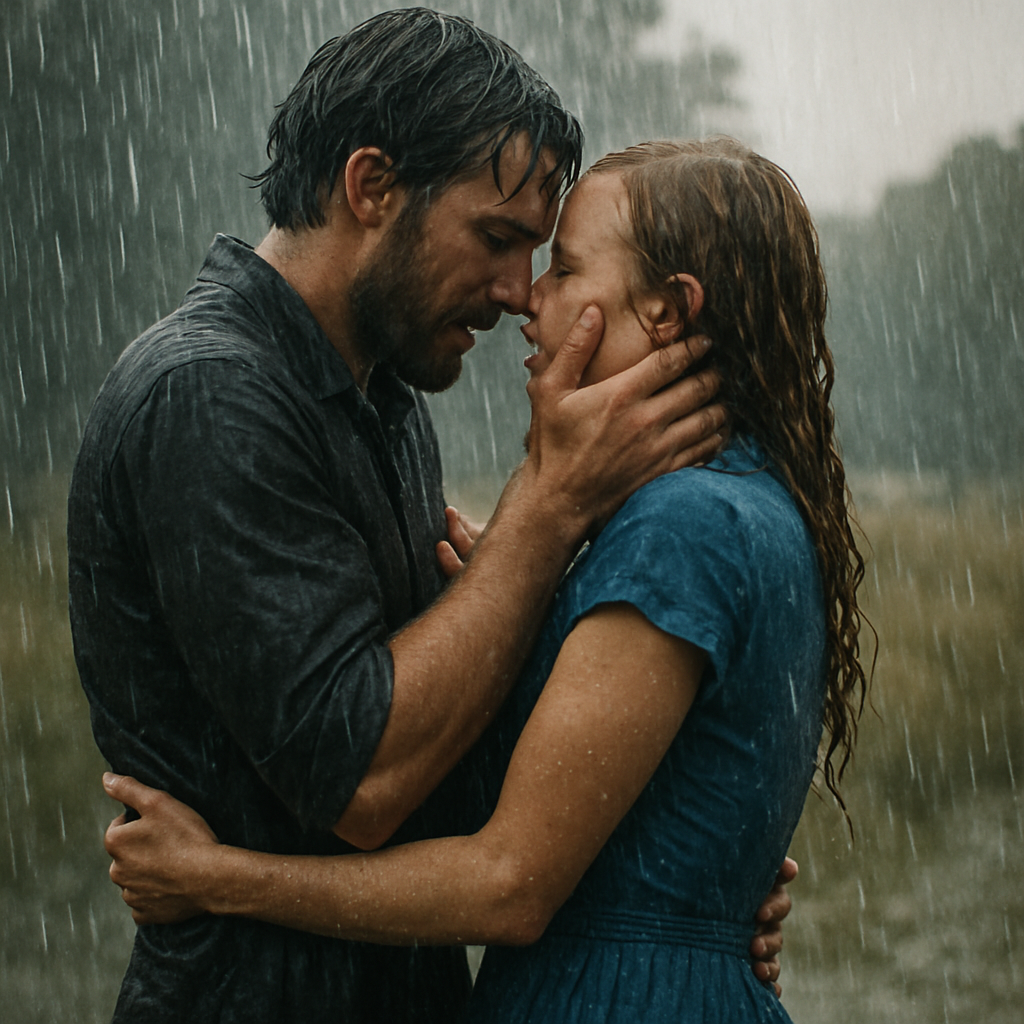 Love in the Time of Chaos Movie Poster