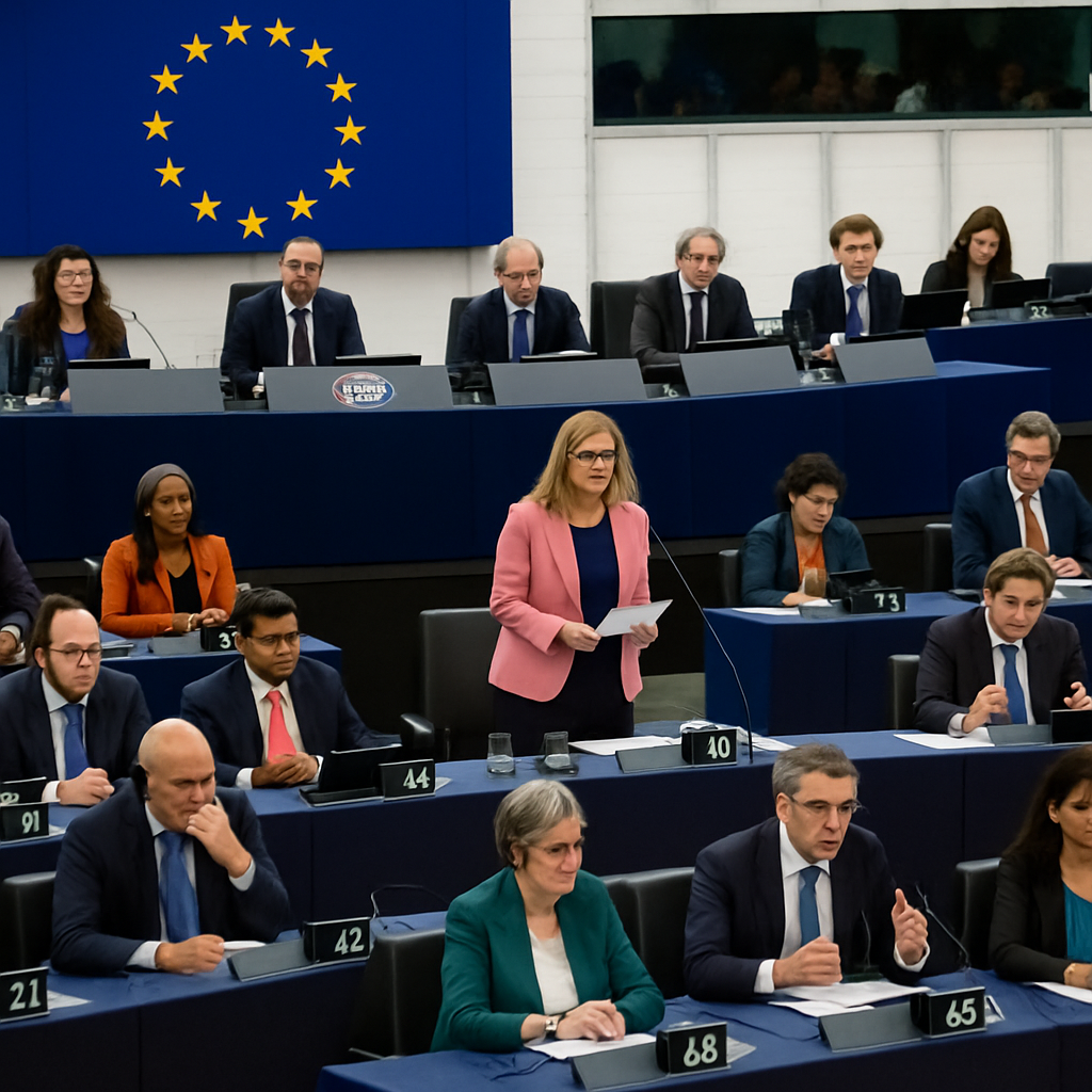 Political changes in the EU